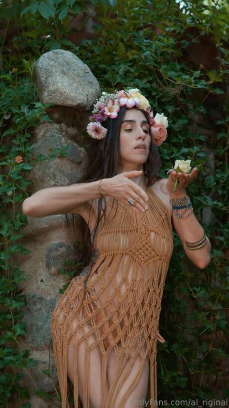 Flor Apassion étoile exclusive des photos