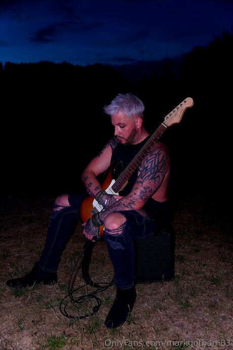 Markgotham83 actrice libre archive