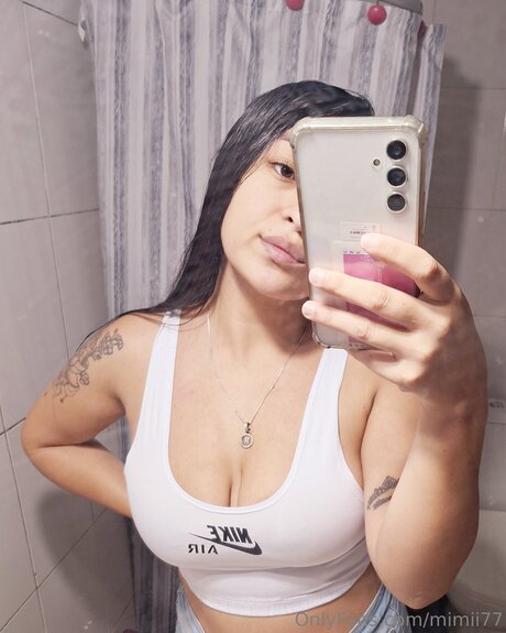 Mimii77 haut modèle photos