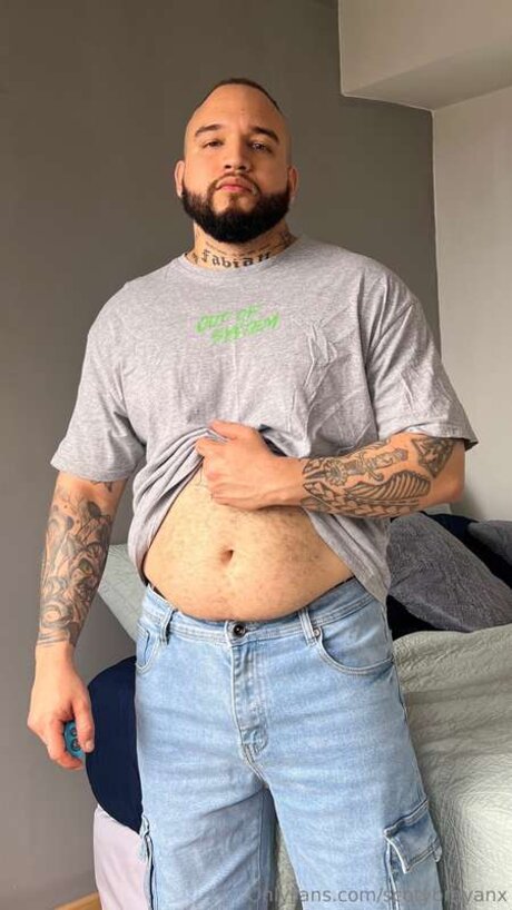 Scotybrayanx modèle magnifique galerie