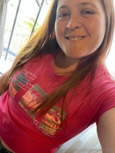 Gingercurvy star érotique img