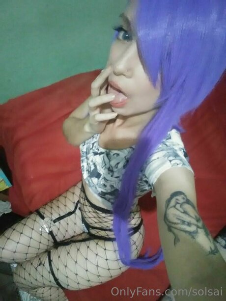 Solsai star du porno érotique archive