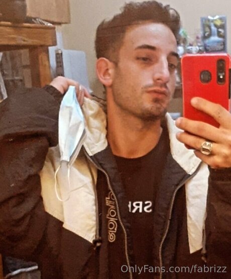 Fabrizz modèle chaud des photos