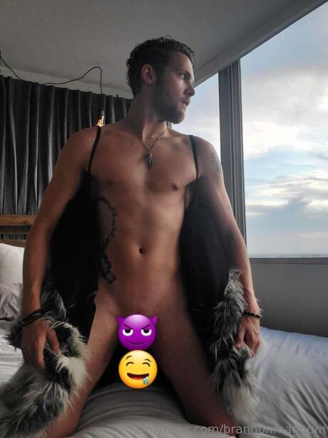 Brandonmagnum sexe de star du porno images