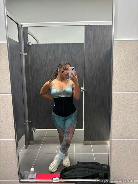 Organic Orgasm modèle exclusif collection