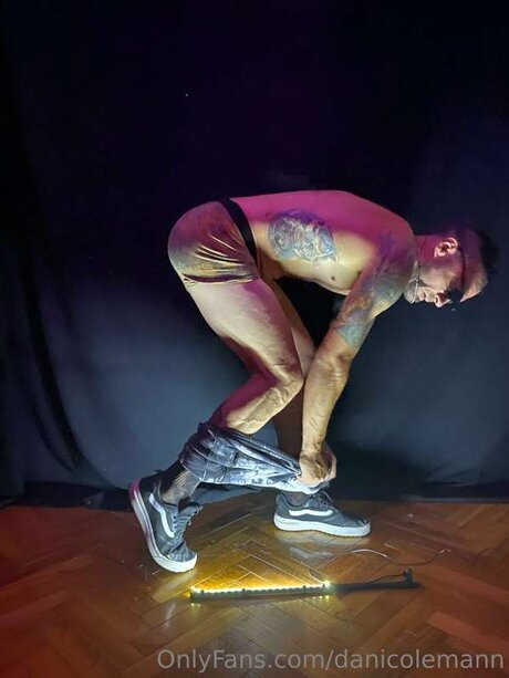 Danicolemann actrice de sexe photo