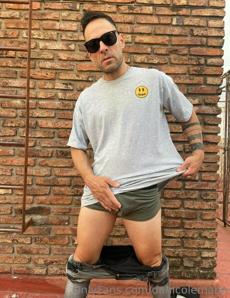 Danicolemann modèle de haute qualité photo