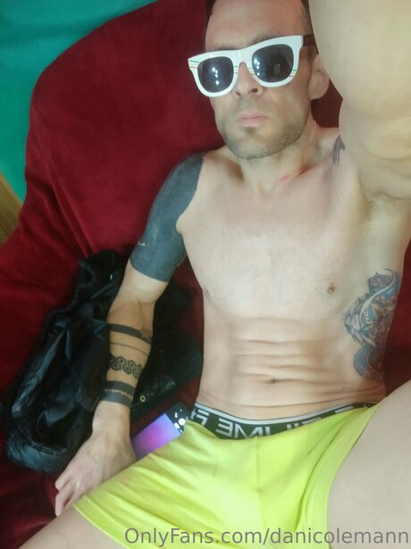 Danicolemann actrice érotique des photos