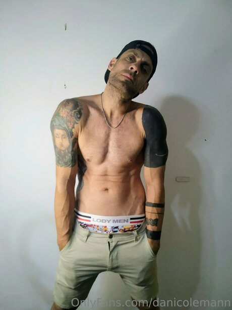 Danicolemann star du porno adulte img