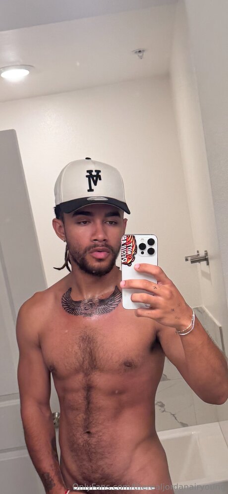 Therealjordanairyoung modèle de haute qualité collection