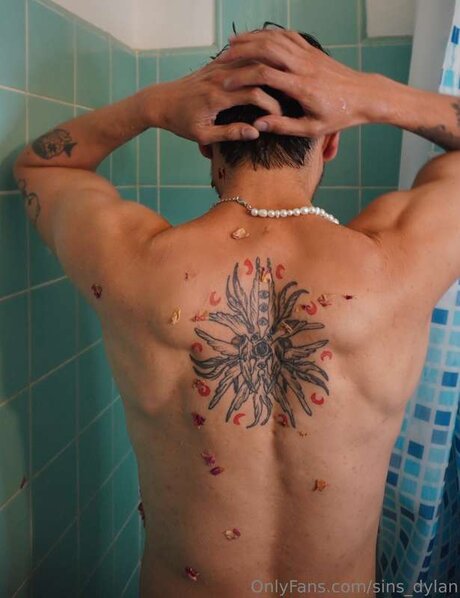 Sins Dylan belle star du porno photo