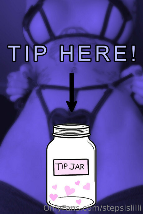 stepsislilli actrice adulte galerie