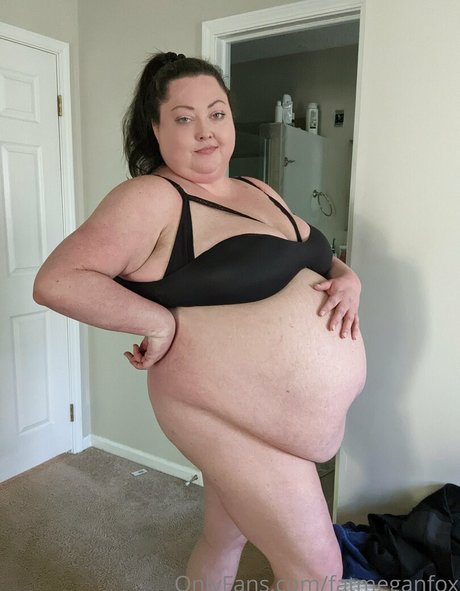 fatmeganfox actrice pornographique galerie