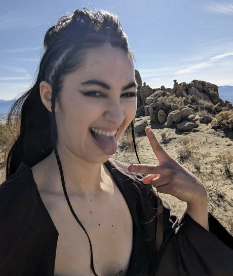 Ovilee May actrice de sexe image