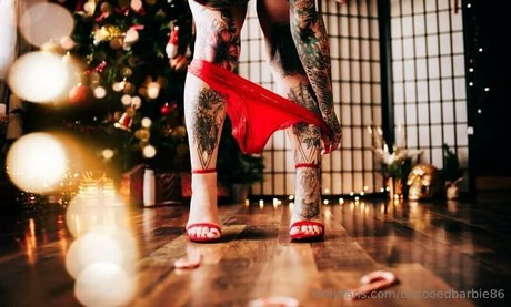 tattooedbarbie86 étoile sympa collection