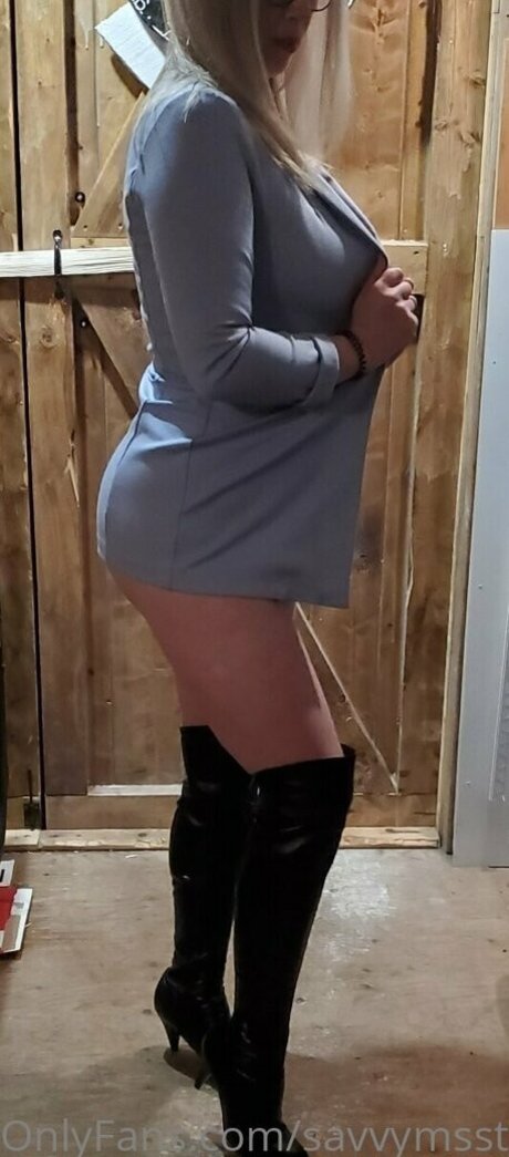 savvymsstacey étoile érotique images