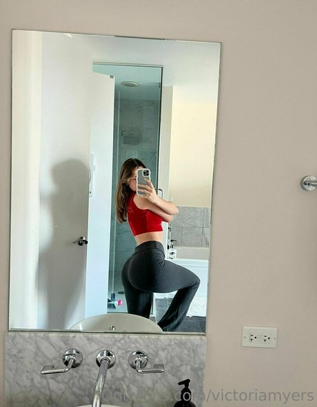 victoriamyers beau modèle image