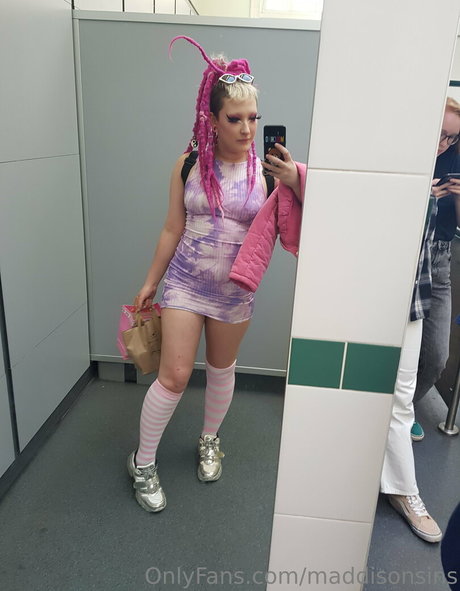 maddisonsins haut de star du porno collection