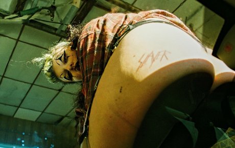 rollerdamefree haut étoile des photos