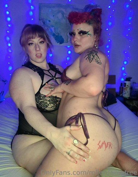 rollerdamefree haut modèle des photos