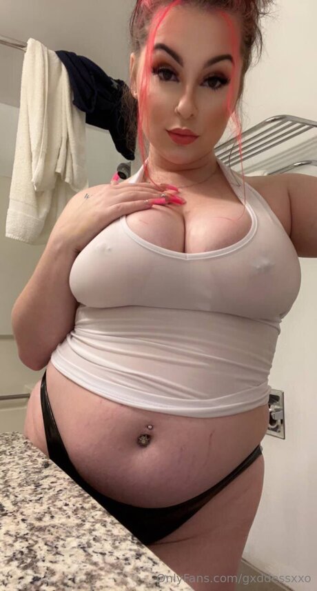 gxddessxxo star pornographique image