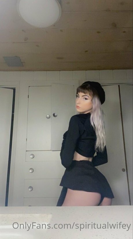 spiritualwifey star du porno érotique collection