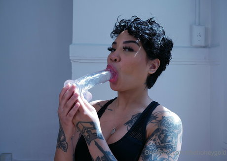 thehoneygold xxx étoile image