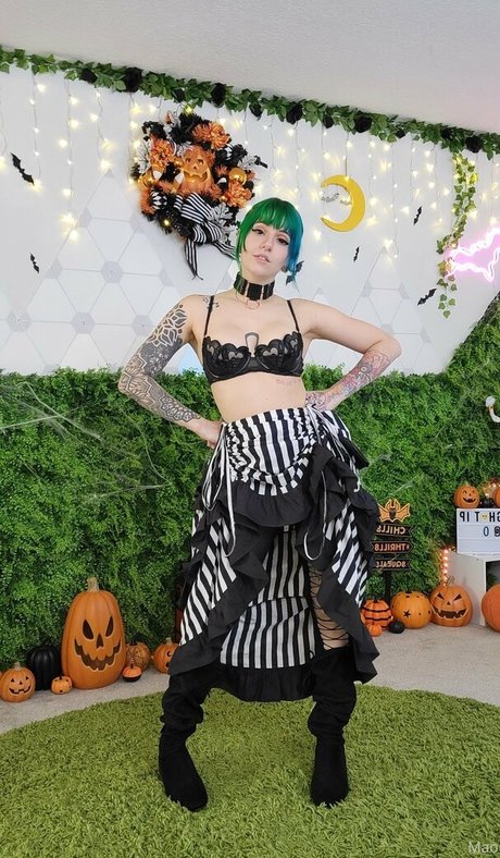 missmao actrice érotique archive