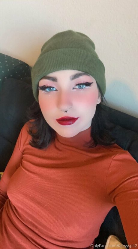 fairyyspit2 étoile exclusive photos