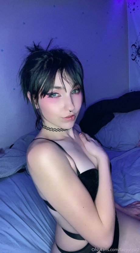 fairyyspit2 star exclusive images
