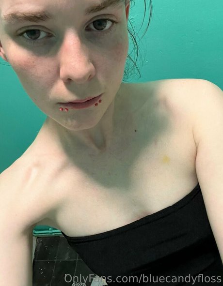 bluecandyfloss modèle artistique photos