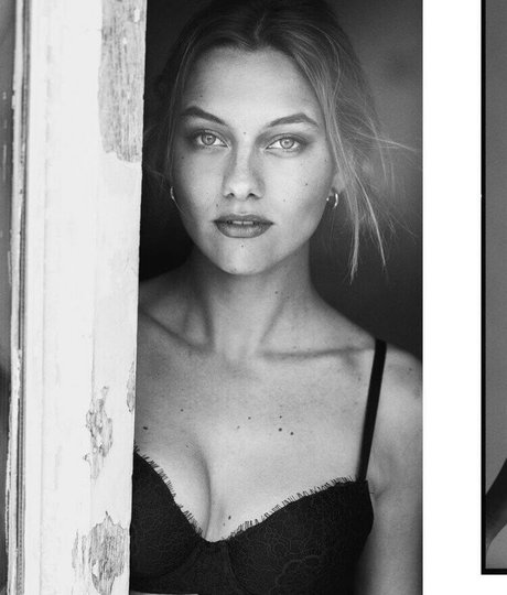 Ella Kernkamp nus de stars du porno collection