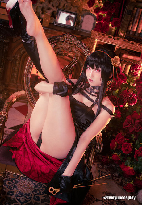 Twoyun beau modèle photos