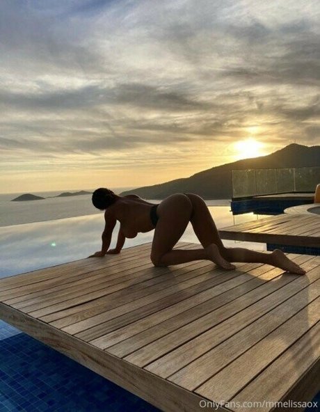 Melissa Ox modèle exclusif collection