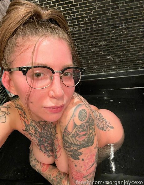 Morgan Joyce star du porno belle galerie