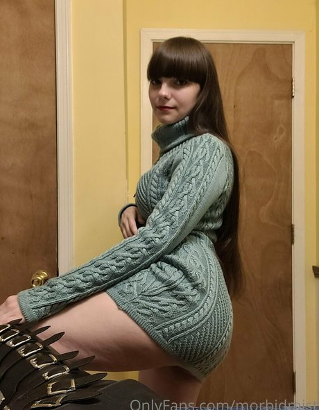 Morbid Mist star du porno en haute qualité collection