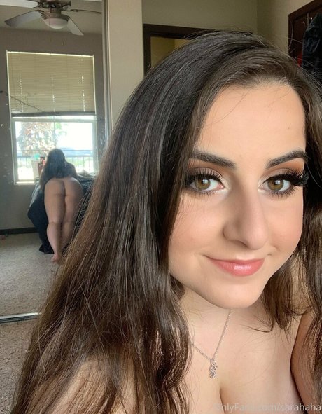 sarahaha actrice de nus photo