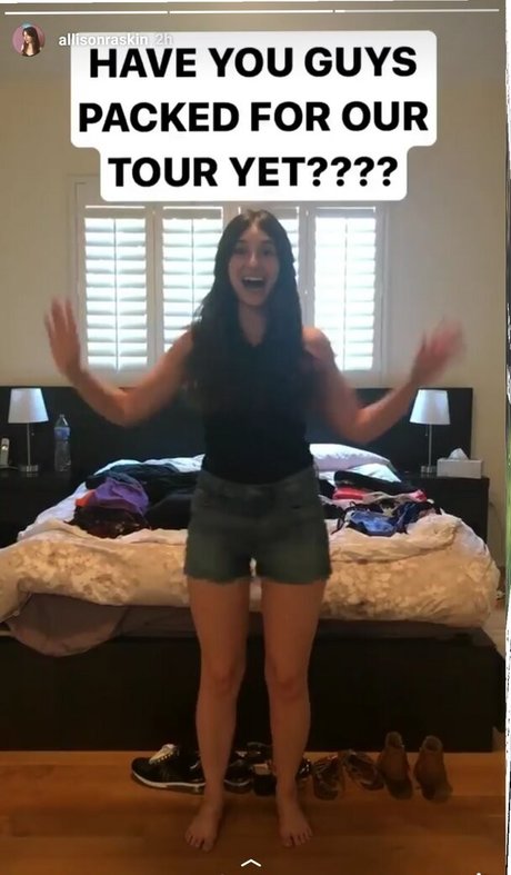 Allison Raskin sexe star galeries