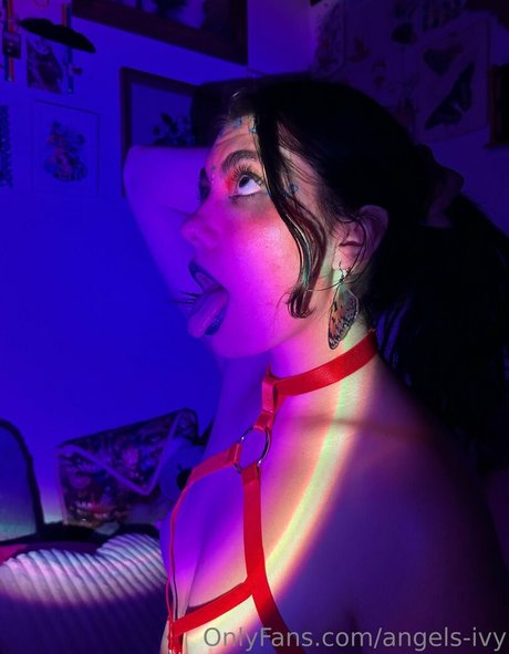 angels ivy art de star du porno des photos