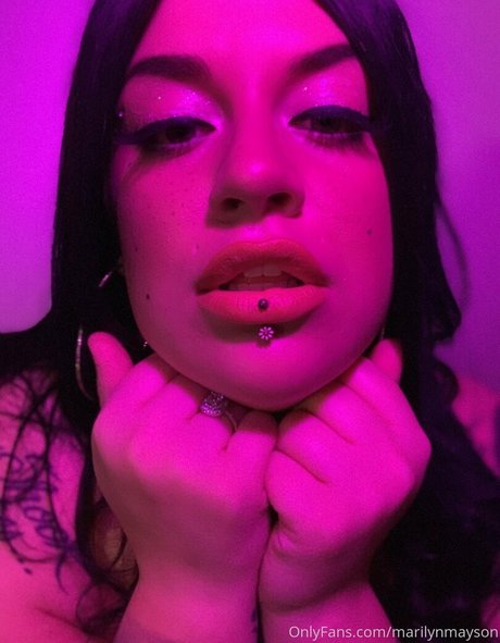 marilynmayson modèles nus photo
