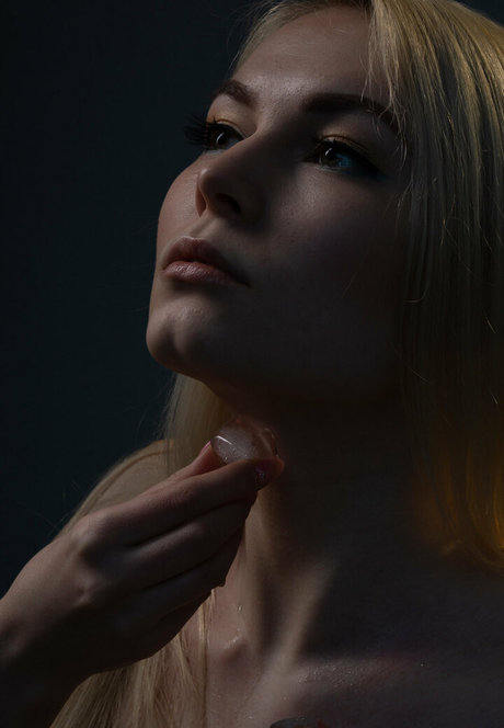 mimicica modèles nus photo