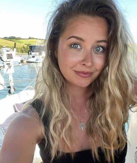 Katy Hoare modèle exclusif des photos