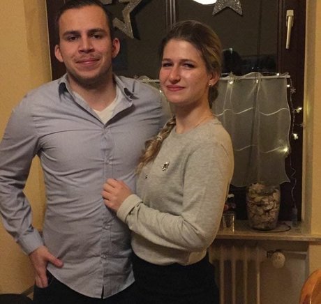 Mailin Scheja star du porno adulte des photos