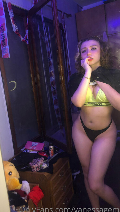 vanessagem modèle chaud archive