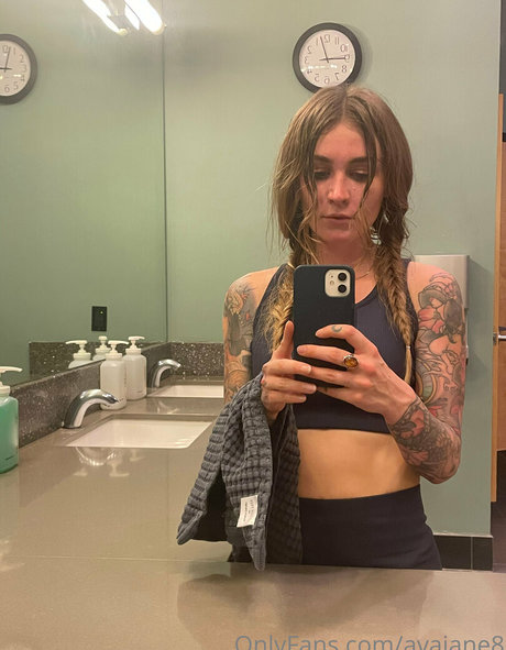 avajane8 haut étoile photo