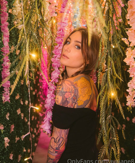 avajane8 xxx étoile photo