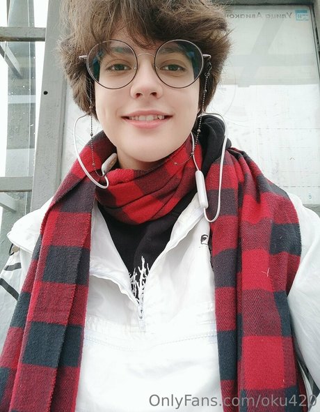 oku420 modèle érotique collection