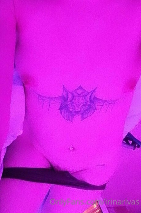 Irina Rivas étoile exclusive collection