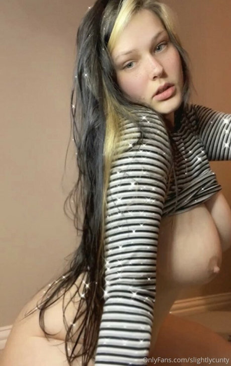 slightlycunty modèle de sexe image