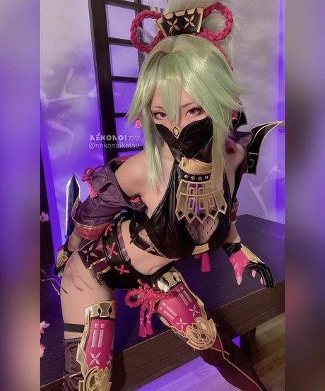 Nekonoi Katsu actrice de sexe photos